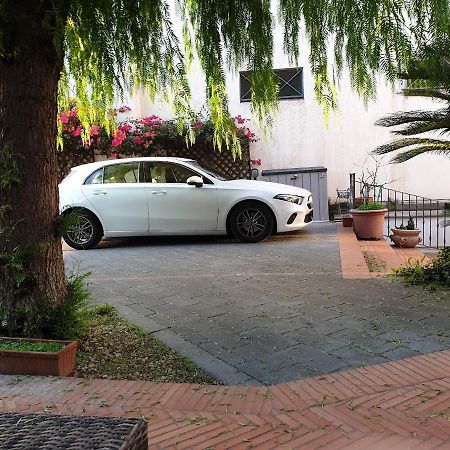 Certe Notti - Suites بومبيي المظهر الخارجي الصورة