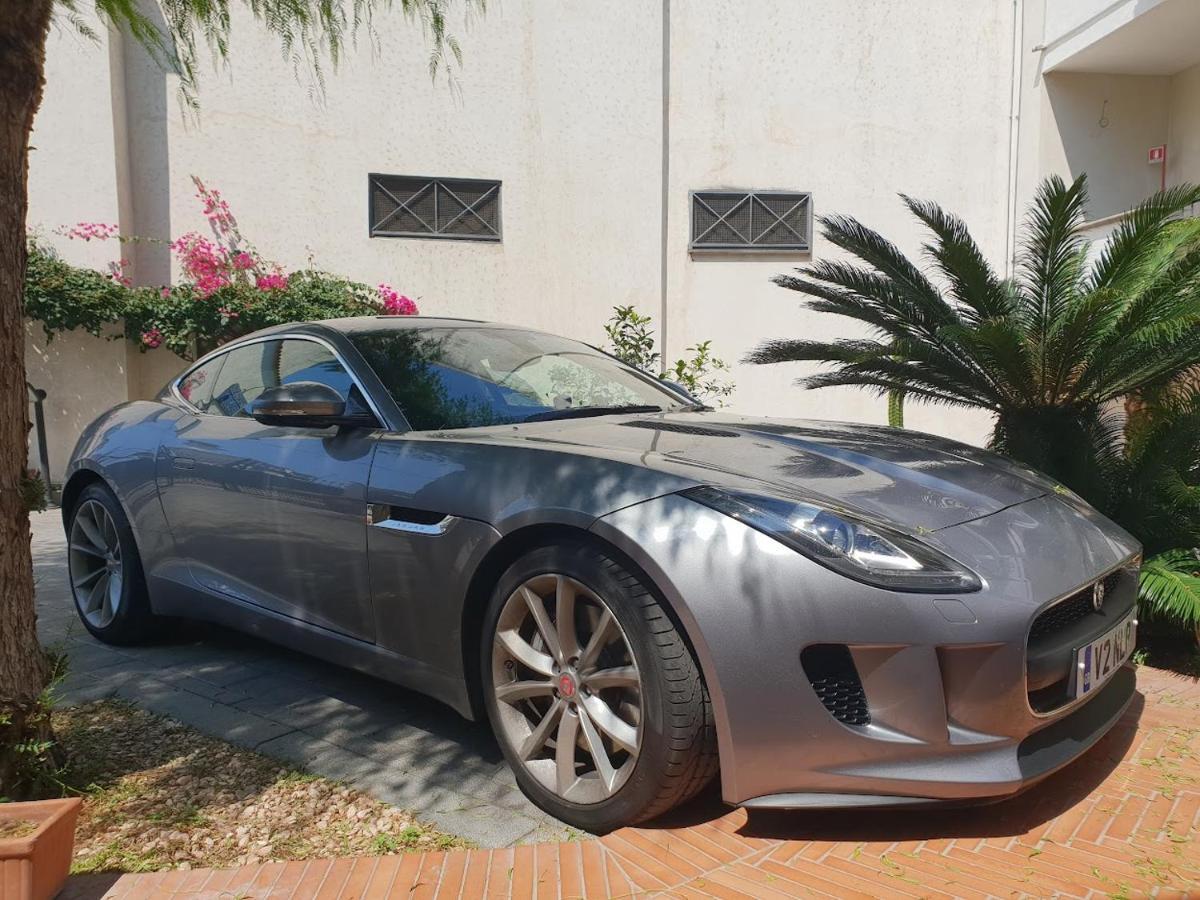 Certe Notti - Suites بومبيي المظهر الخارجي الصورة