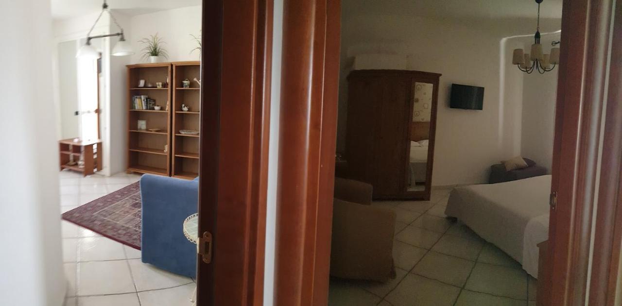 Certe Notti - Suites بومبيي المظهر الخارجي الصورة