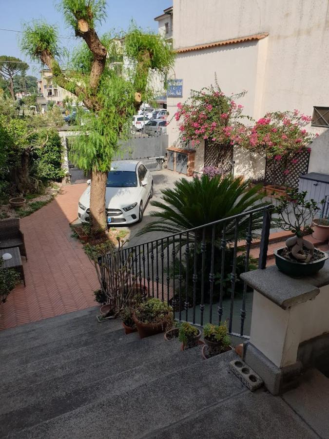 Certe Notti - Suites بومبيي المظهر الخارجي الصورة