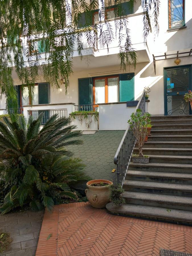 Certe Notti - Suites بومبيي المظهر الخارجي الصورة
