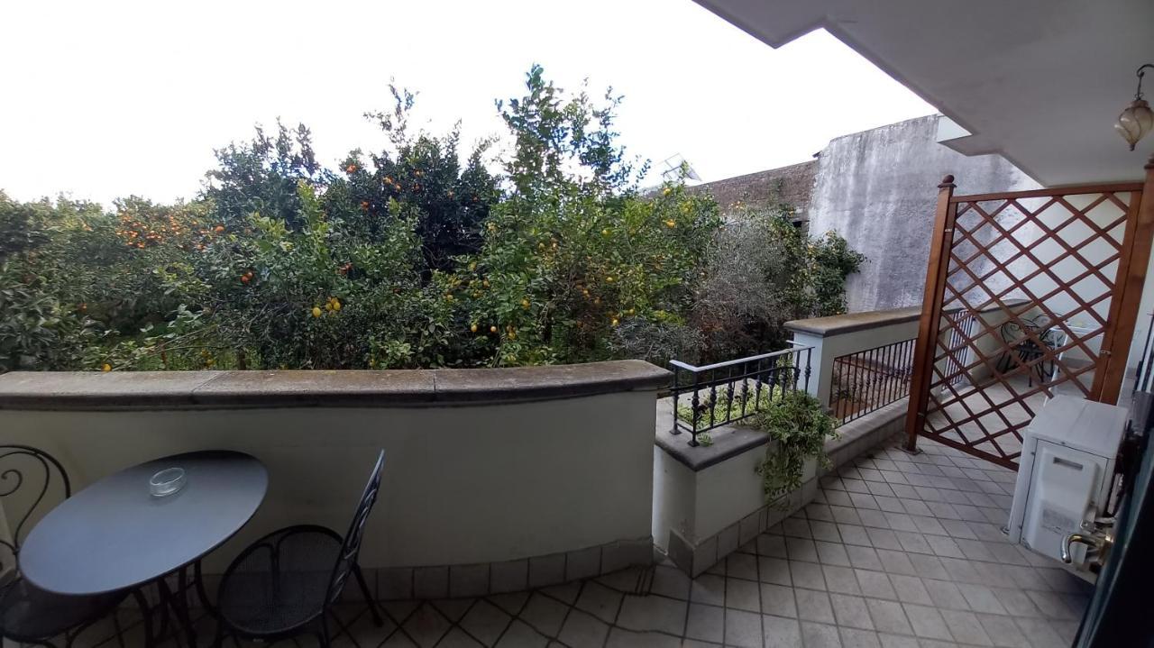 Certe Notti - Suites بومبيي المظهر الخارجي الصورة