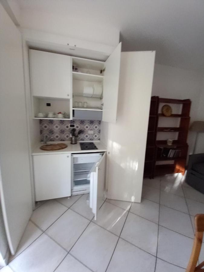 Certe Notti - Suites بومبيي المظهر الخارجي الصورة