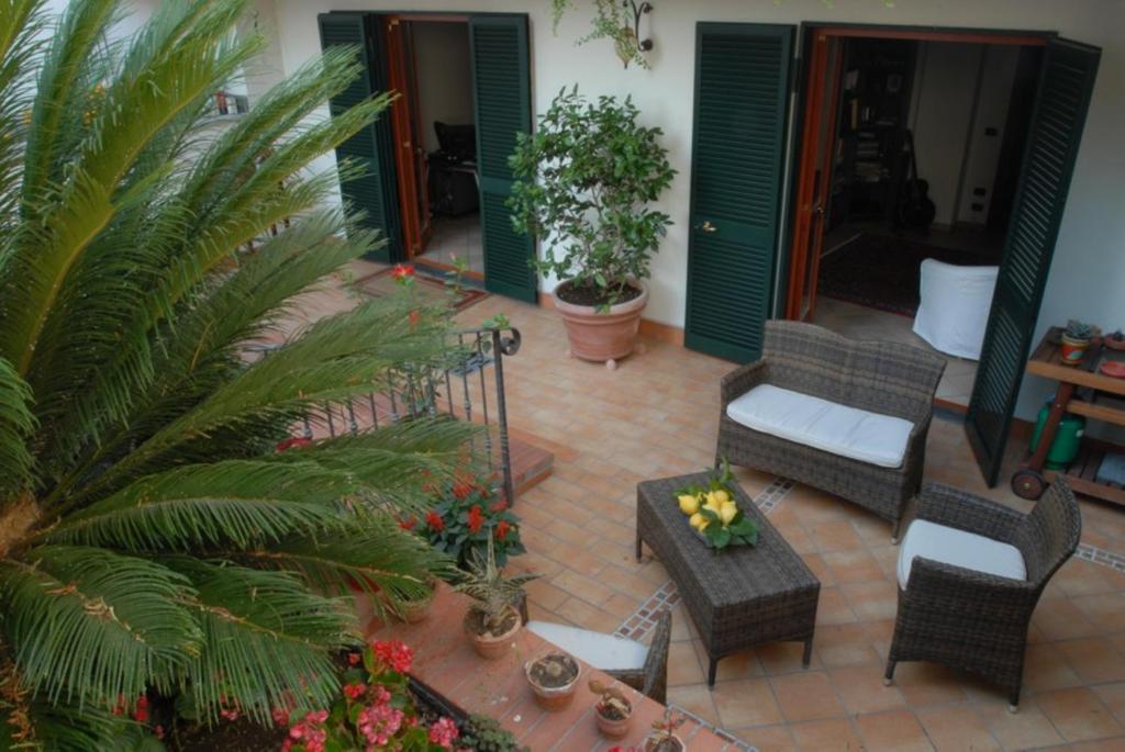 Certe Notti - Suites بومبيي المظهر الخارجي الصورة
