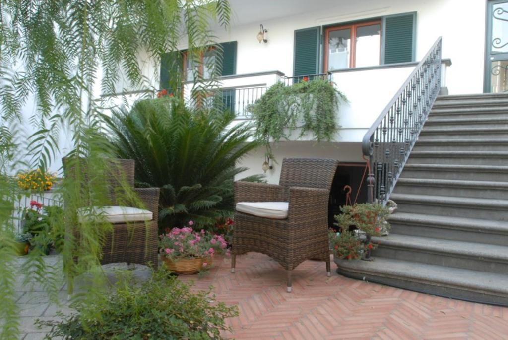Certe Notti - Suites بومبيي المظهر الخارجي الصورة