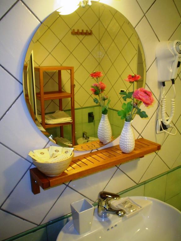 Certe Notti - Suites بومبيي المظهر الخارجي الصورة