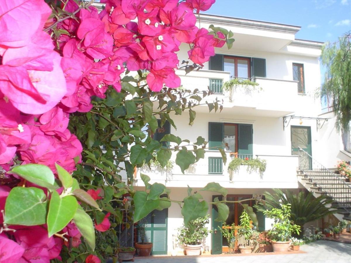 Certe Notti - Suites بومبيي المظهر الخارجي الصورة